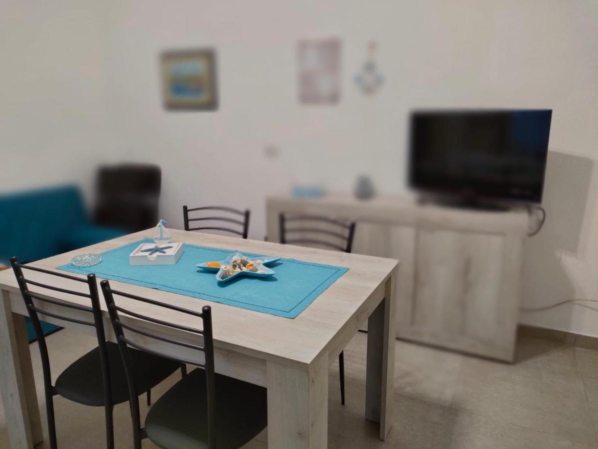 Casa Vacanze Da Lui' Торе Лапило Екстериор снимка