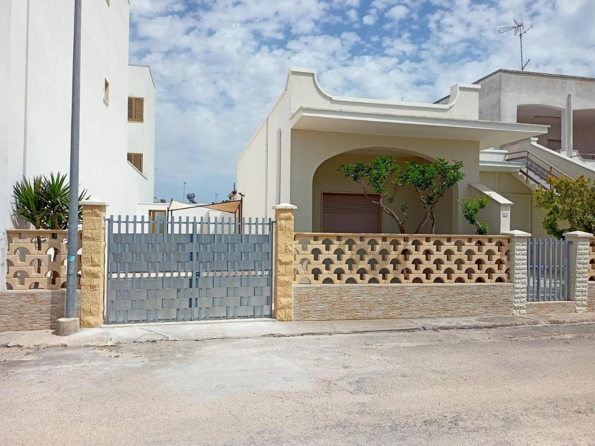 Casa Vacanze Da Lui' Торе Лапило Екстериор снимка