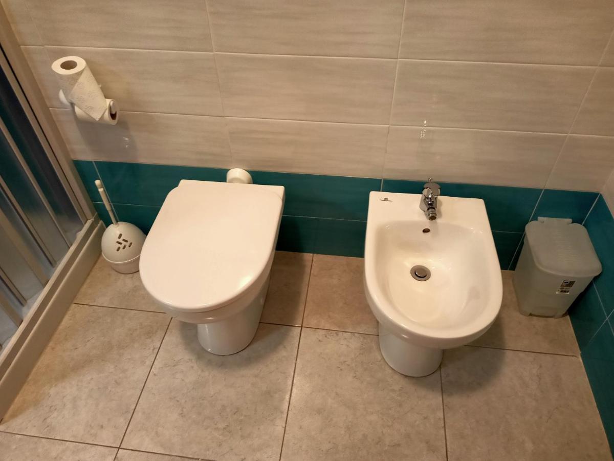 Casa Vacanze Da Lui' Торе Лапило Екстериор снимка