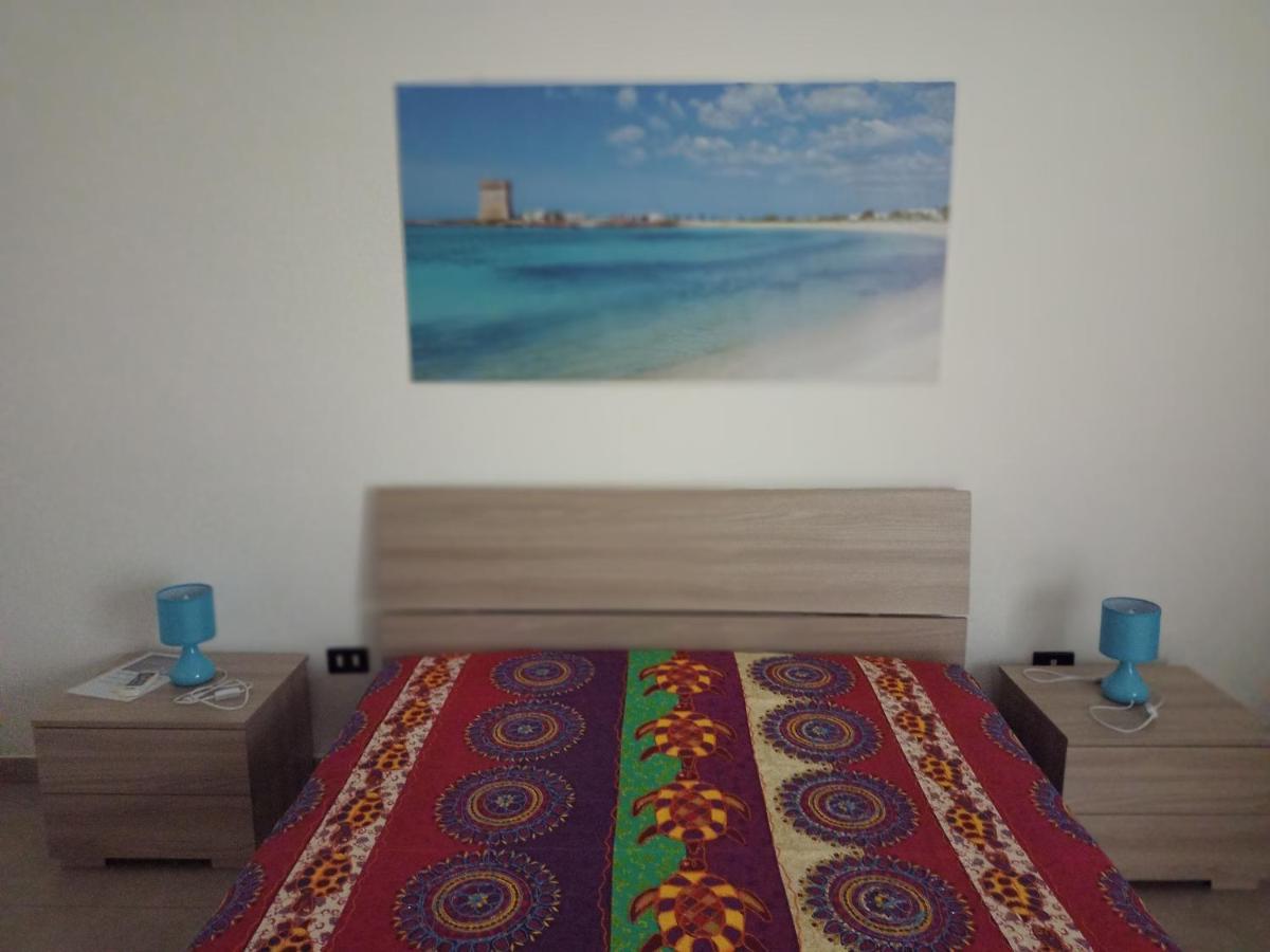 Casa Vacanze Da Lui' Торе Лапило Екстериор снимка