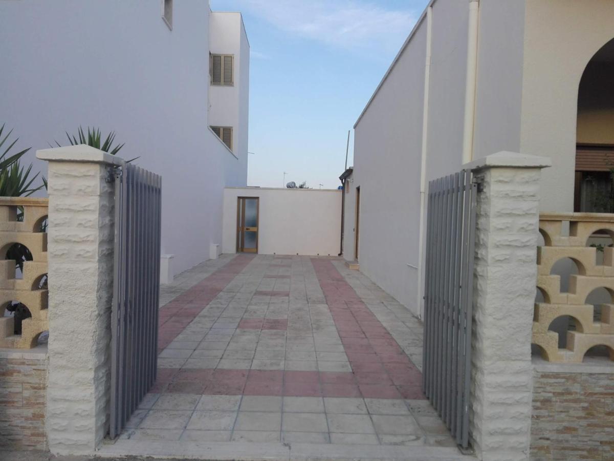 Casa Vacanze Da Lui' Торе Лапило Екстериор снимка