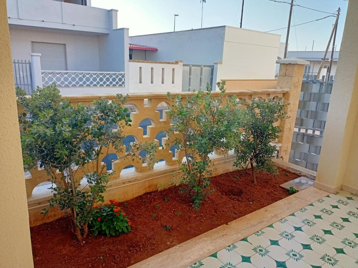 Casa Vacanze Da Lui' Торе Лапило Екстериор снимка