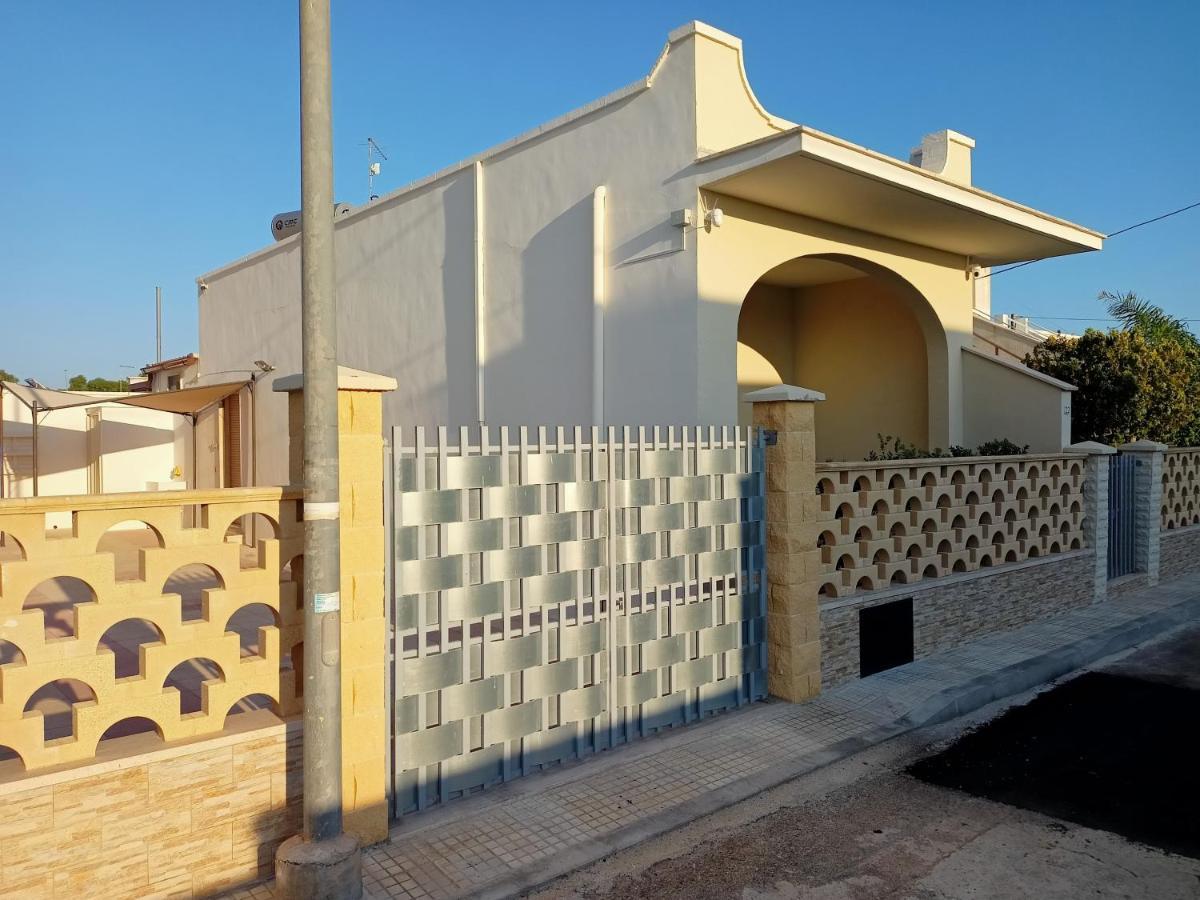 Casa Vacanze Da Lui' Торе Лапило Екстериор снимка